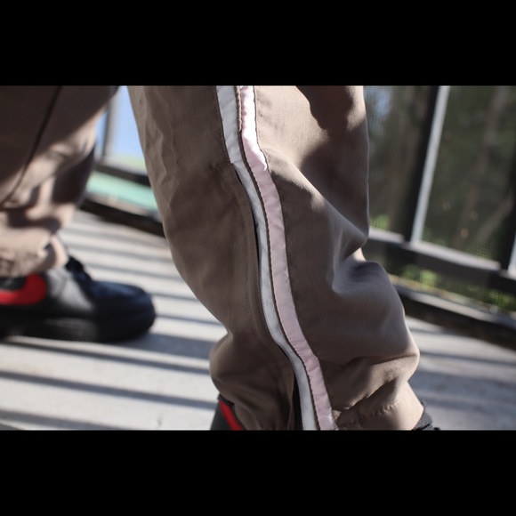 Vintage Wilson track pants - Picture 3 of 4